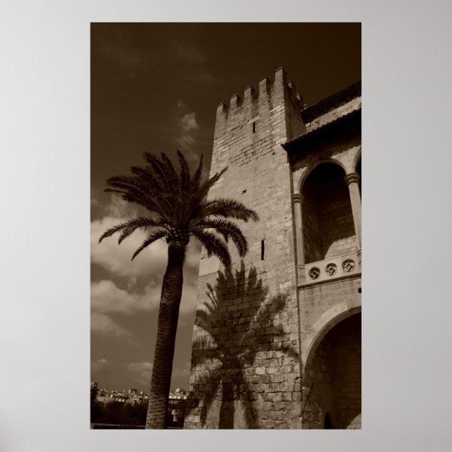 AlmudainaTower Poster (Front)