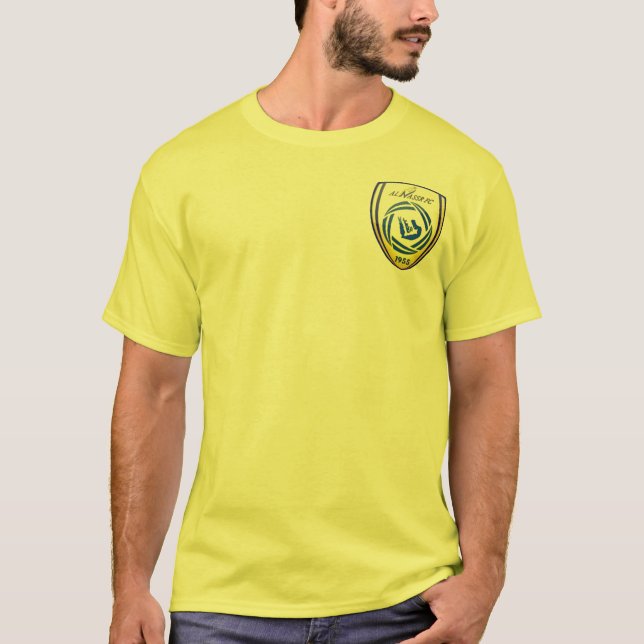 AlNassr FC Fan Shirt (Front)