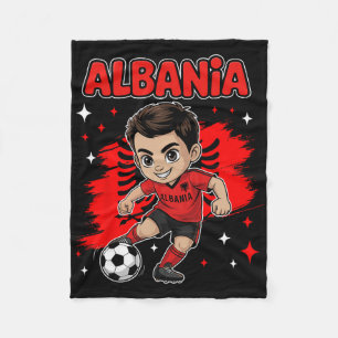 Alnia Kid Goal Alnia Flag For Alnians Boys Kids Fleece Blanket