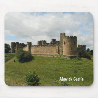 Alnwick Castle Mouse Pad