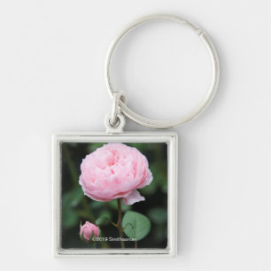 Alnwick Castle Rose Keychain