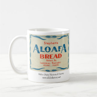 Aloafa Bread Coffee Mug
