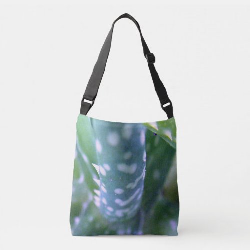 Aloe Bugs View Crossbody Bag