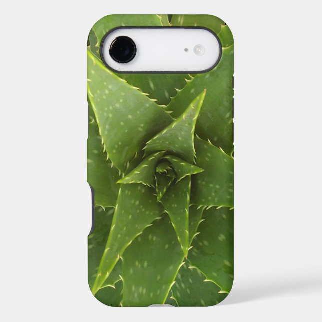 Aloe Case-Mate iPhone Case (Back)