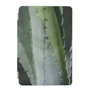Aloe - Macro Fine Art Photograph iPad Mini Cover