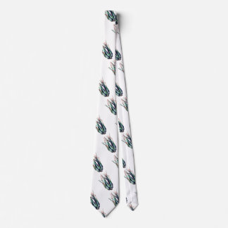 ALoe Plant Photo Tie