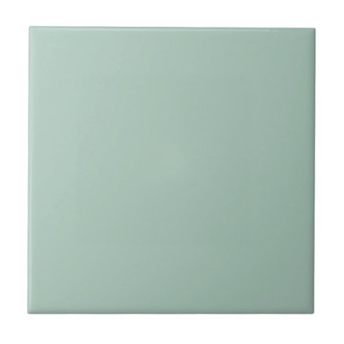 Aloe Vera Green Square Kitchen and Bathroom Ceramic Tile