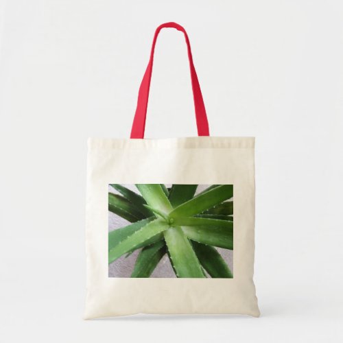 Aloe Vera in its prime Tote Bag