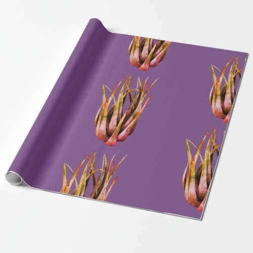 ALoe Vera Photo Wrapping Paper