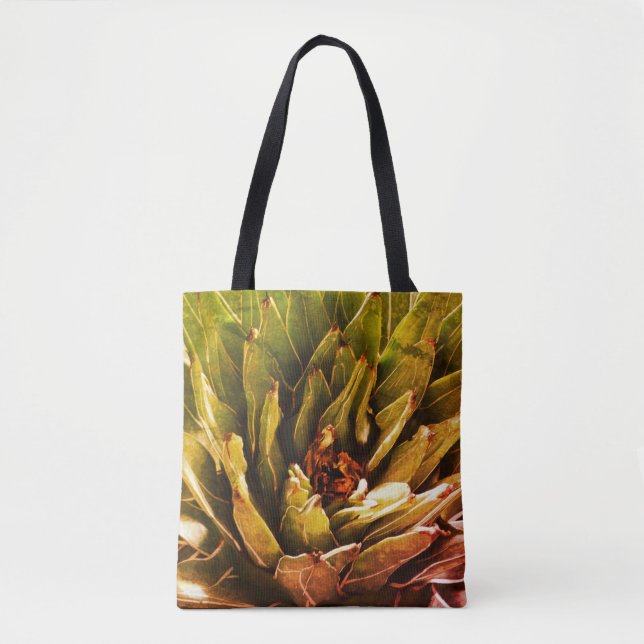  Aloe Vera plant,  photography  Tote Bag (Front)