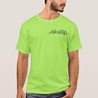 Aloelife Pocket Tee