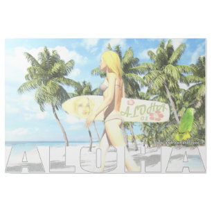 Aloha 01 gallery wrap