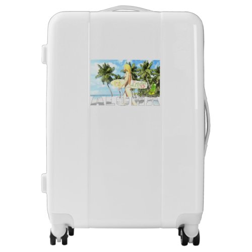 Aloha 01  luggage