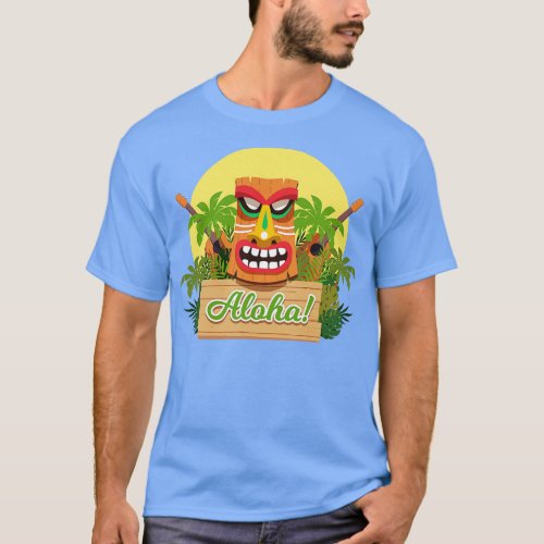 Aloha 1 T_Shirt