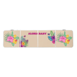 Aloha Baby Beer Pong Table