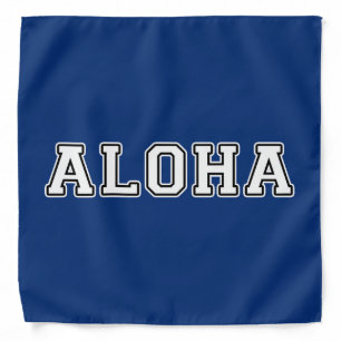 Aloha Bandana
