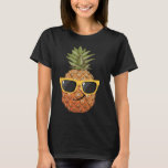 Aloha Beaches Hawaii Pineapple Sungles Travel Tee<br><div class="desc">Aloha Beaches Hawaii Pineapple Sungles Travel Tee</div>