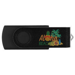 Aloha Beaches Summer Flash Drive
