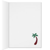 Aloha Black Labrador Cards (Inside (Right))