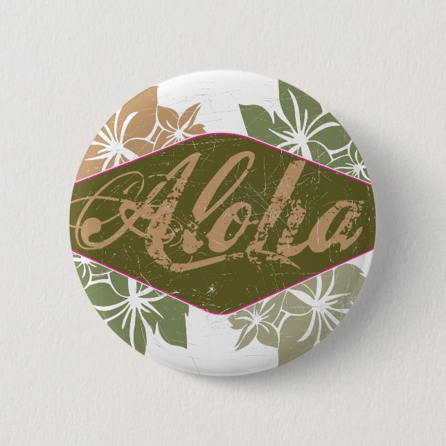 Aloha Button (Front)