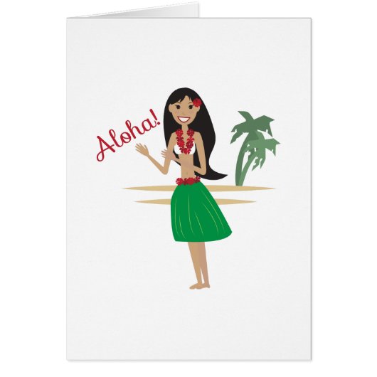 Aloha Cards (Front)