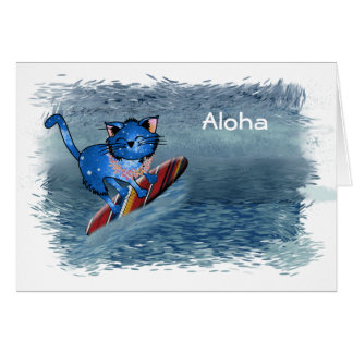 Aloha Cards