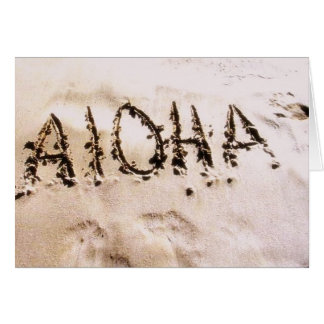 Aloha Cards