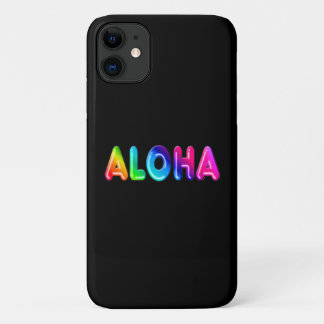 Aloha iPhone 11 Case