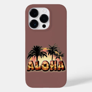 Aloha Case-Mate iPhone 14 Pro Case