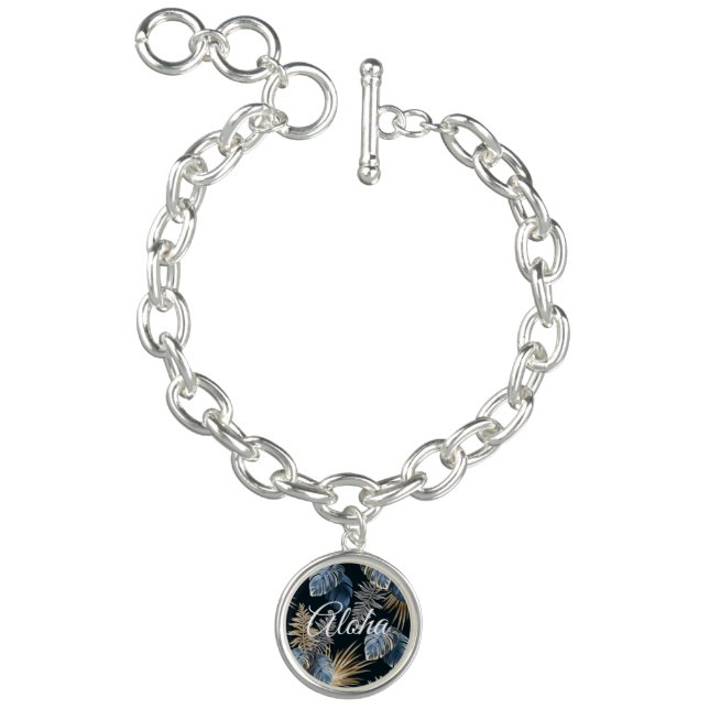 Aloha Charm Bracelet (Product)