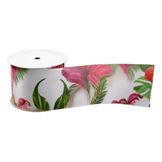 Aloha Collection Lush Vibrant Floral Botanicals