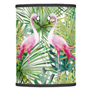 flamingo lamp shade