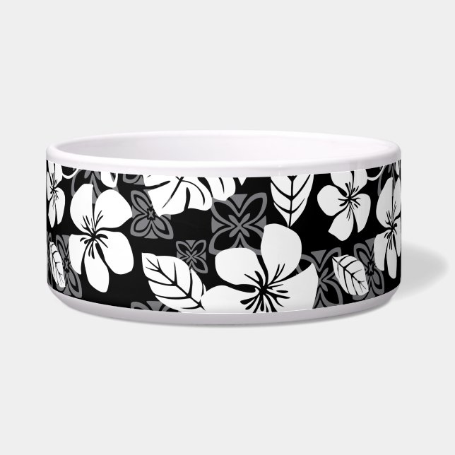 ALOHA FRIDAY (BLACK) BOWL (Front)