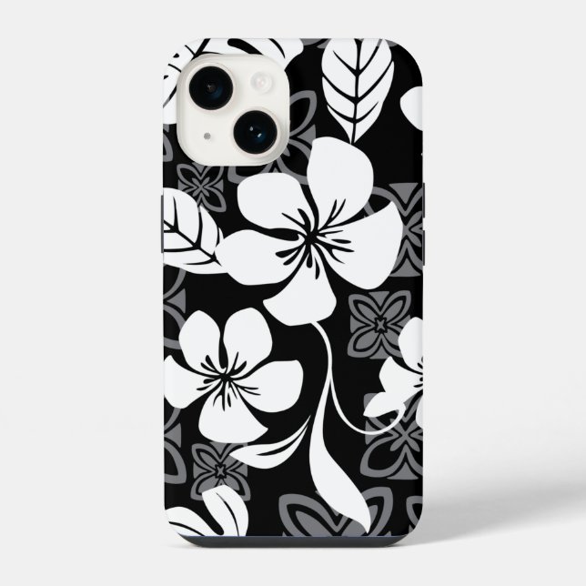ALOHA FRIDAY (BLACK) Case-Mate iPhone CASE (Back)