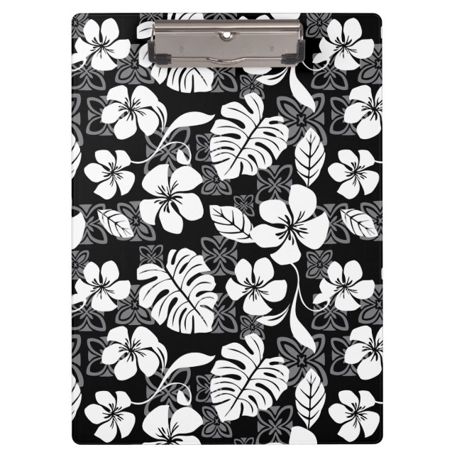ALOHA FRIDAY (BLACK/GRAY) CLIPBOARD (Front)