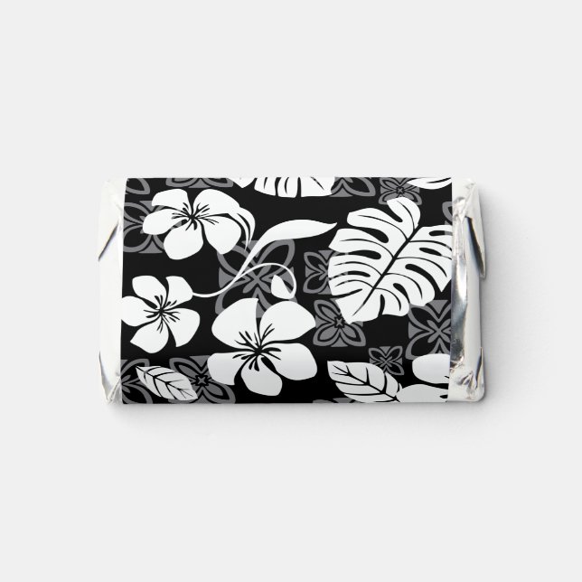 ALOHA FRIDAY (BLACK) HERSHEY'S MINIATURES (Front)