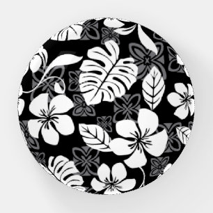 ALOHA FRIDAY (BLACK) PAPERWEIGHT