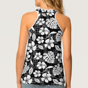 ALOHA FRIDAY (BLACK) TANK TOP