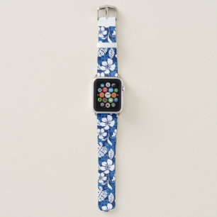 ALOHA FRIDAY (BLUE) APPLE WATCH BAND