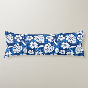 ALOHA FRIDAY (BLUE) BODY PILLOW