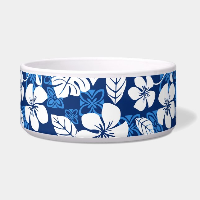 ALOHA FRIDAY (BLUE) BOWL (Front)