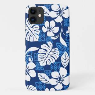 ALOHA FRIDAY (BLUE) iPhone 11 CASE
