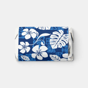 ALOHA FRIDAY (BLUE) HERSHEY'S MINIATURES