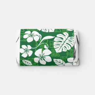 ALOHA FRIDAY (GREEN) HERSHEY'S MINIATURES