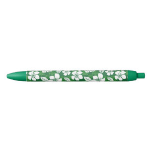 ALOHA FRIDAY (GREEN) PEN