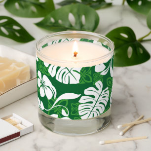ALOHA FRIDAY (GREEN) SCENTED CANDLE