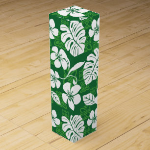 ALOHA FRIDAY (GREEN) WINE BOX