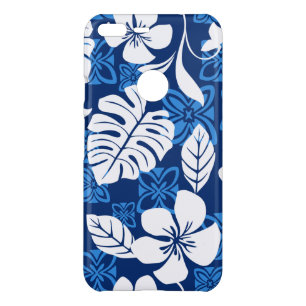 ALOHA FRIDAY IN BLUE UNCOMMON GOOGLE PIXEL XL CASE