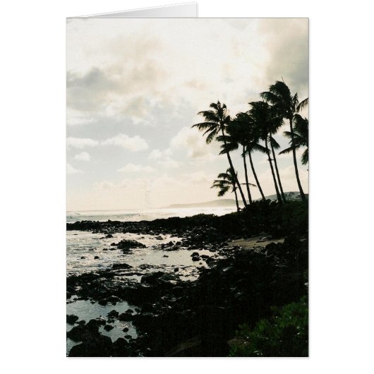 Aloha! from Hawaii Cards (Front)