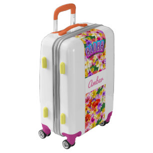 Aloha From Hawaii! Luggage